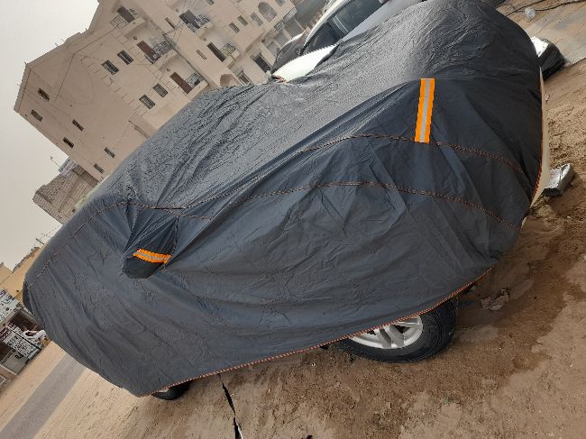 Car cover 4X4