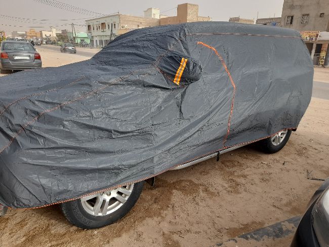 Car cover 4X4