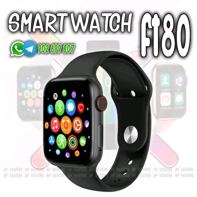 Smartwatch Ft80 