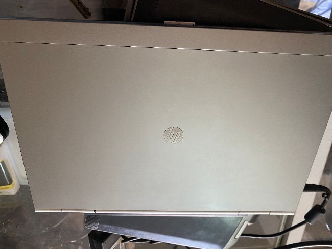 Hp core i7 