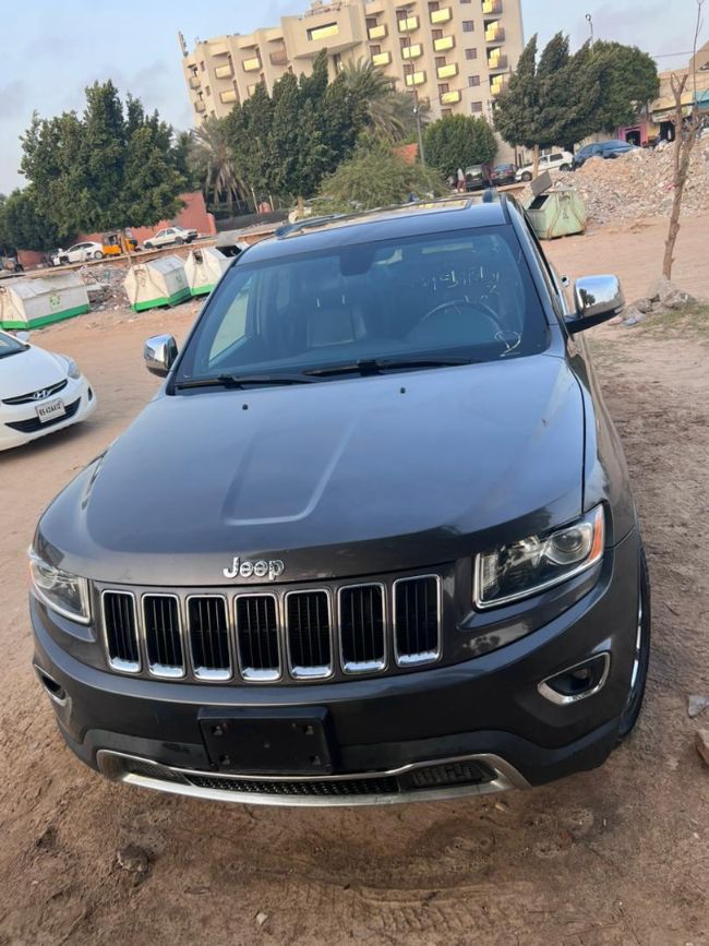 Jeep grand Cherokee 