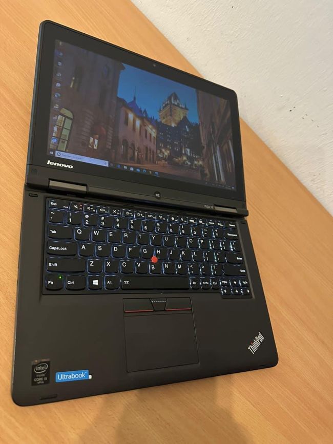 Lenovo Yoga 12