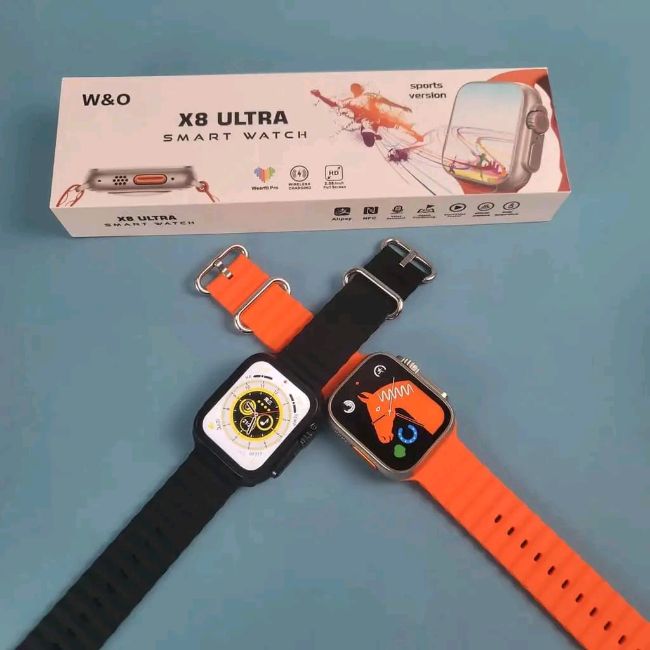 X8 ultra smart watch serie 8 