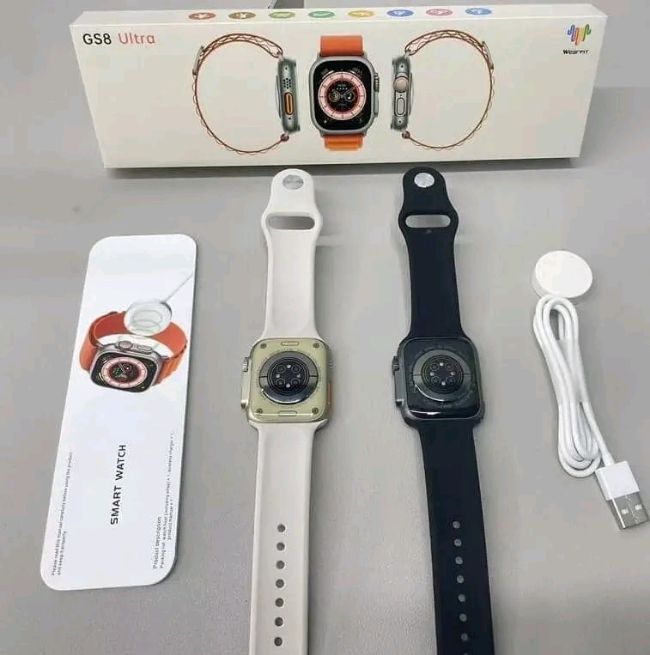 X8 ultra smart watch serie 8 