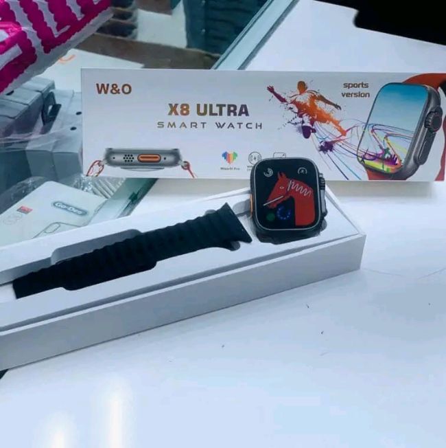 X8 ultra smart watch serie 8 