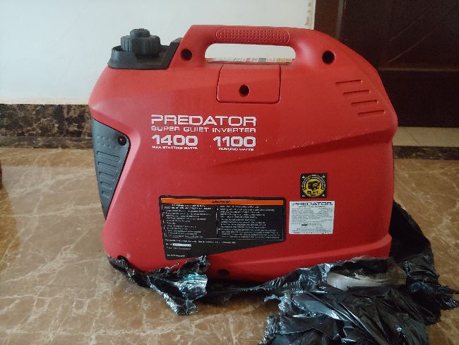 Predator 1400 w