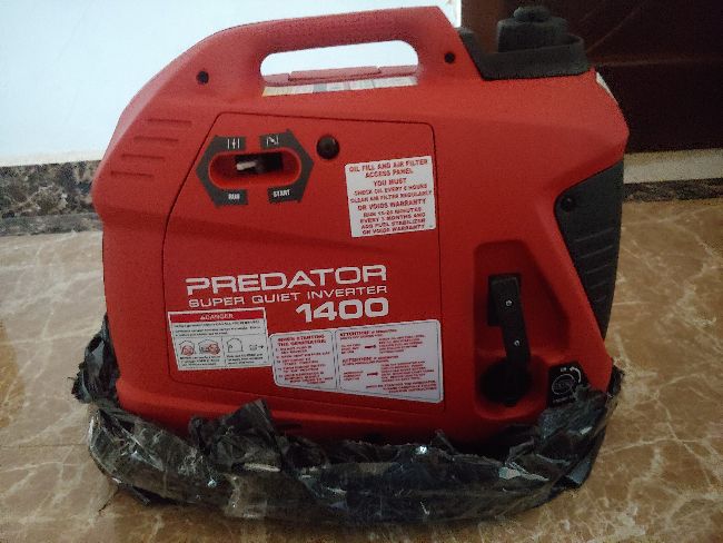 Predator 1400 w