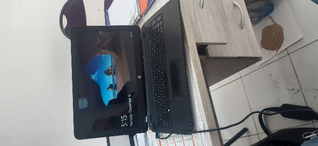 Hp notebook pc