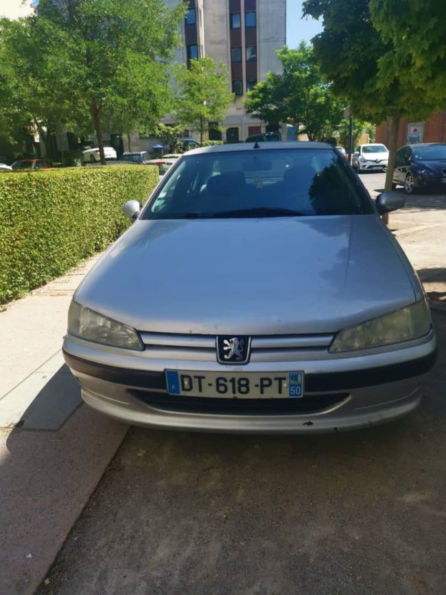 PEUGEOT 406 SIMPLE 