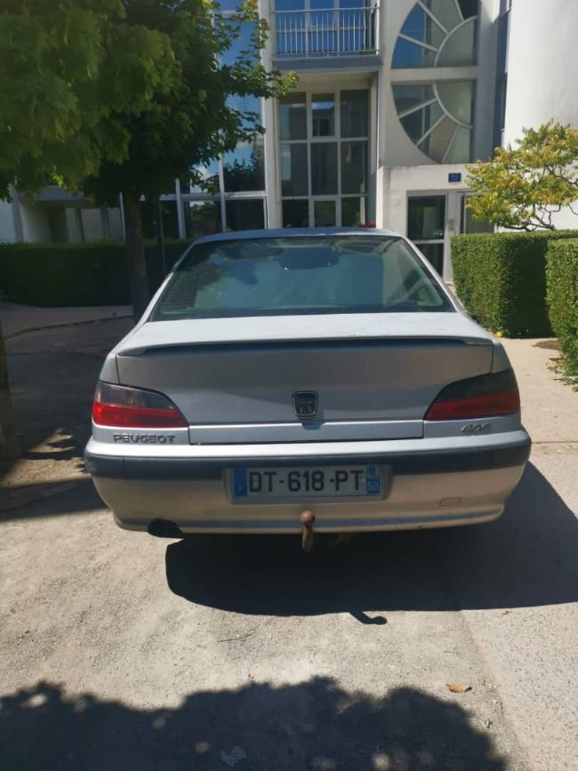 PEUGEOT 406 SIMPLE 