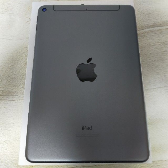   Ipad Mini 5 sim 64g  Grey