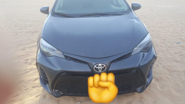 TOYOTA COROLLA  SE  BON ÉTAT 