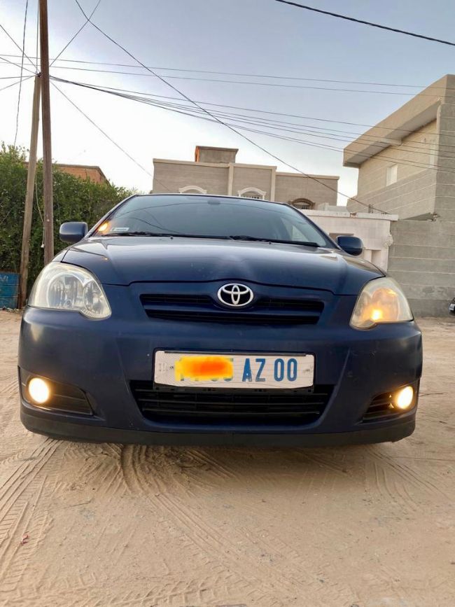 Corolla Drogba