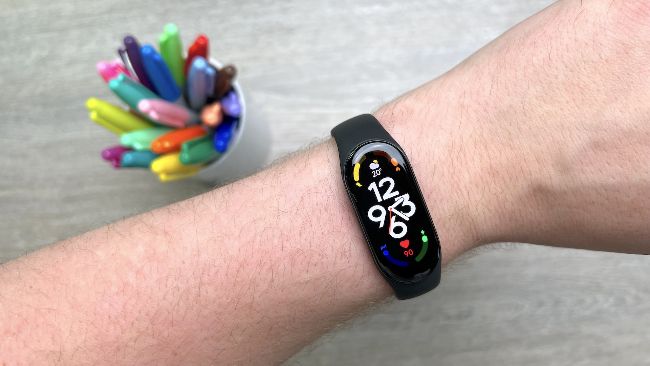 Xoami mi band 7 