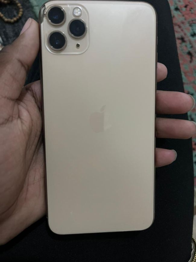 iPhone 11 Pro Max 