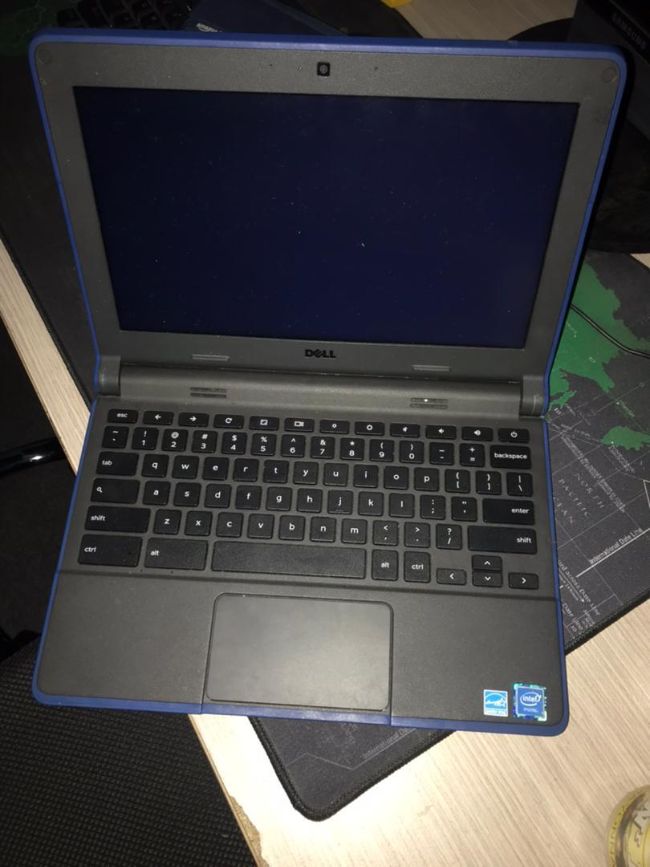 Dell ChromeBook 11.6in HD