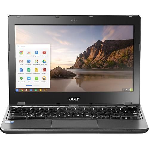 Chrome book ACER sans 