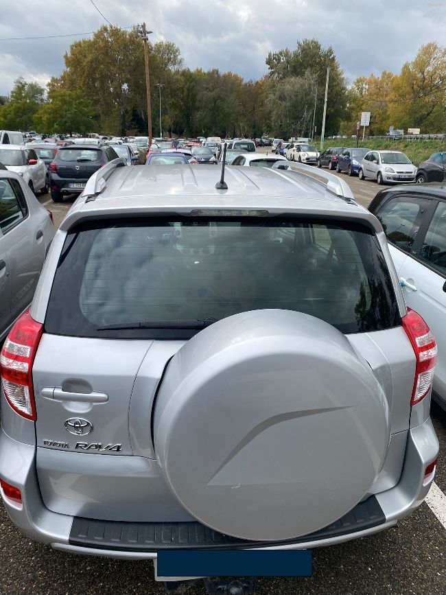 RAV4 meilleure choix 