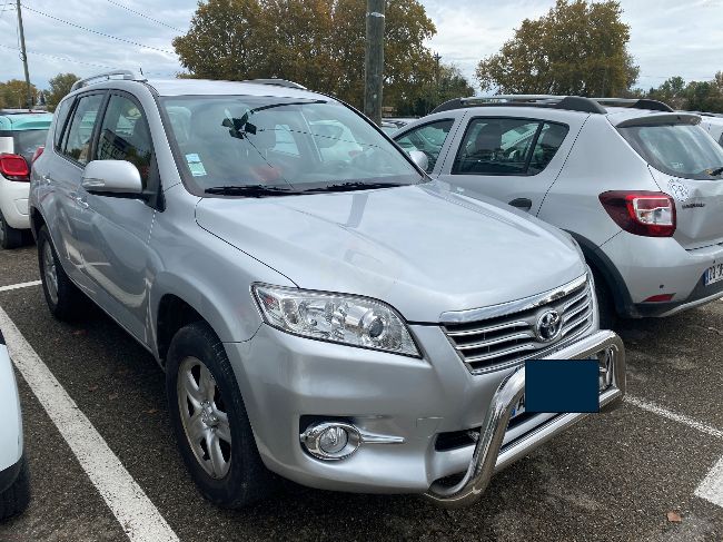 RAV4 meilleure choix 