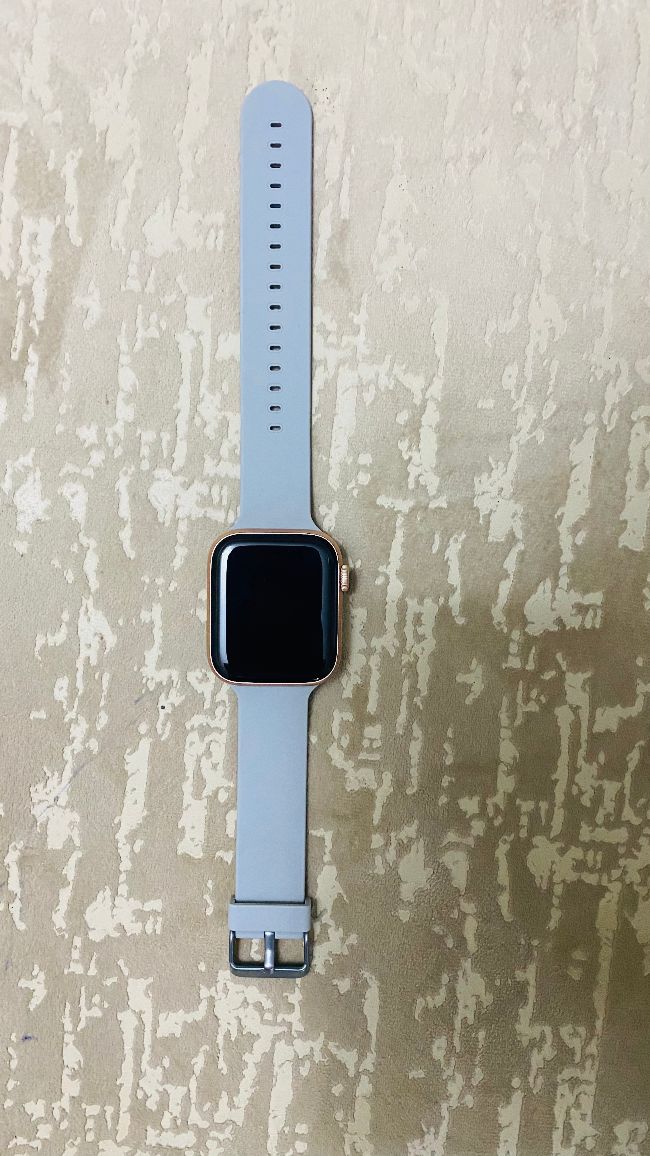 Apple watch gold series 5