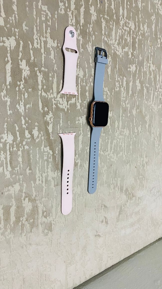 Apple watch gold series 5