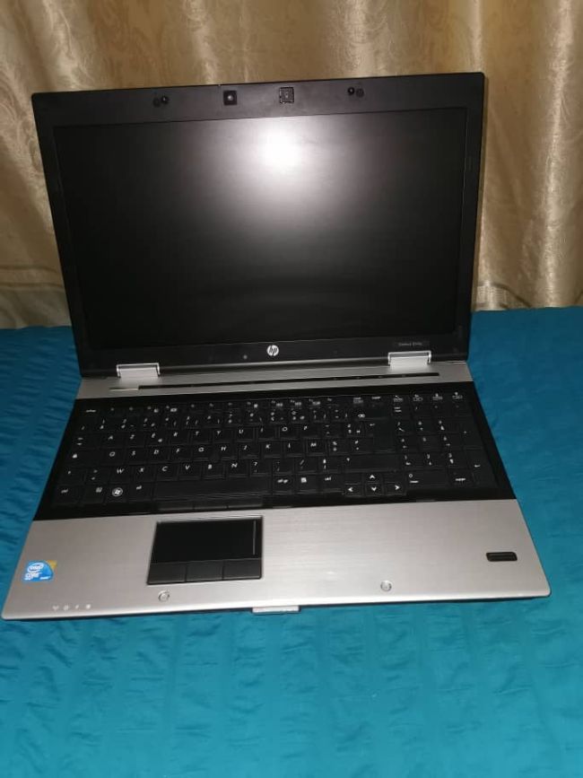 Hp core i5