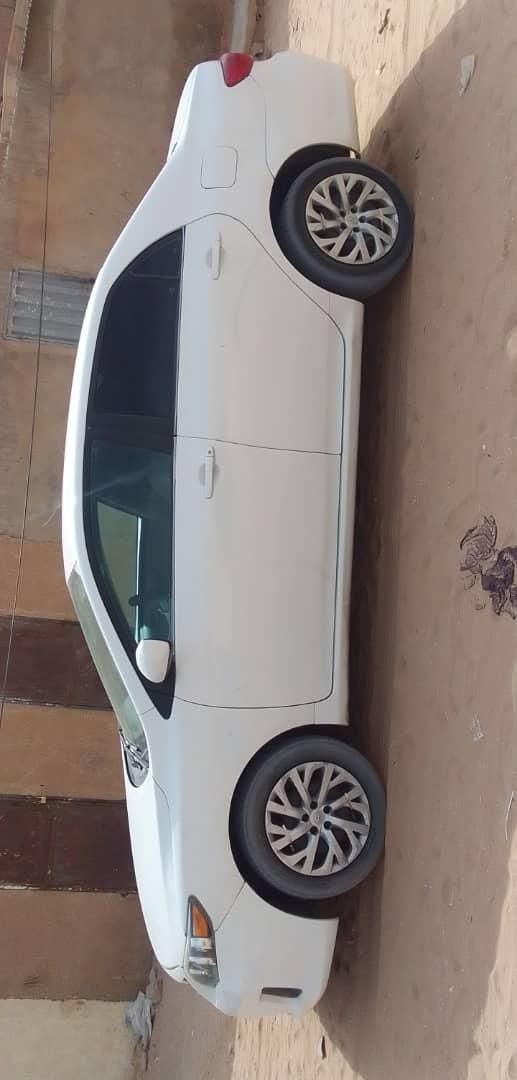 Corolla 2013 à vendre 