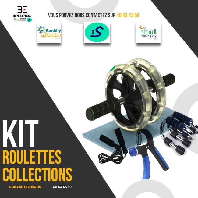 KIT ROULETTE COLLECTION 