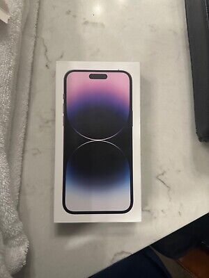 iPhone 14 Pro Max 256 GB Deep Purple