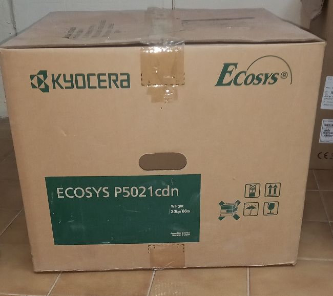 KYOCERA ECOSYS P5021cdn