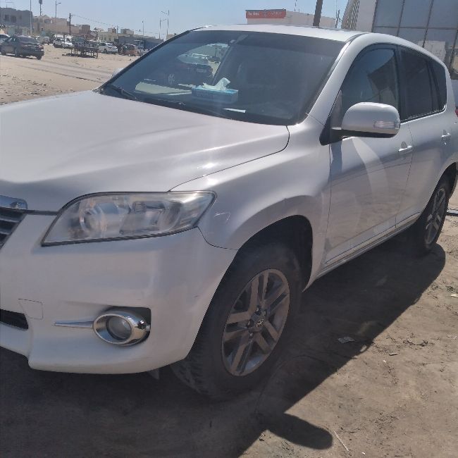 Toyota RAV4  Gasoil 2012 4x4