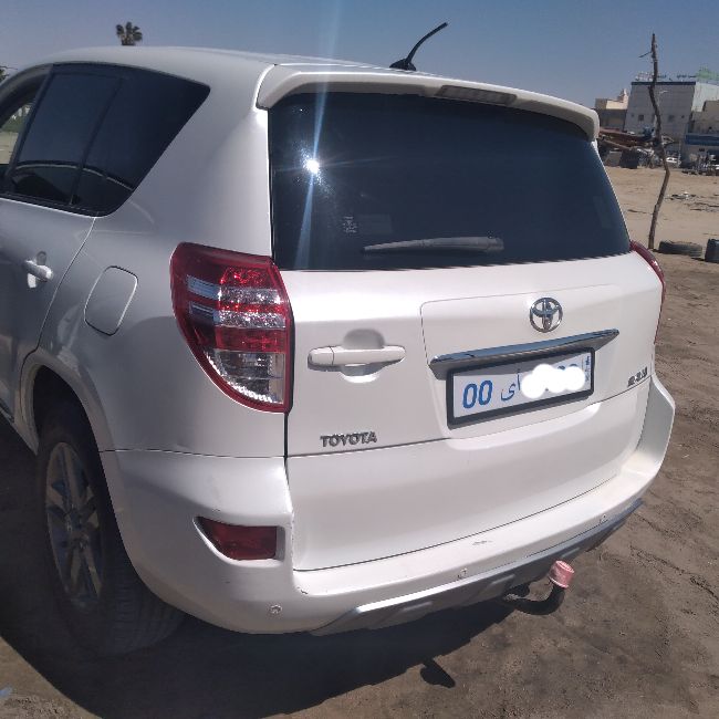 Toyota RAV4  Gasoil 2012 4x4