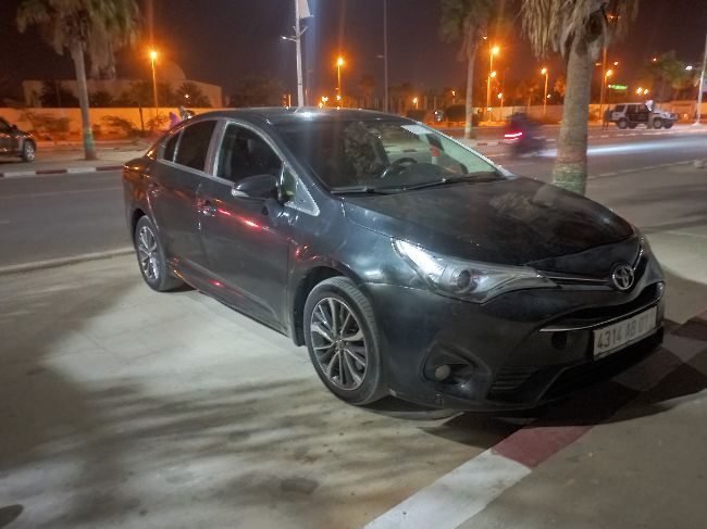 Toyota Avensis 2018 propre