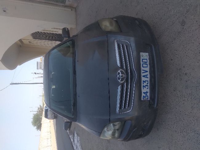 Avensis 2006 moteur en bon etat