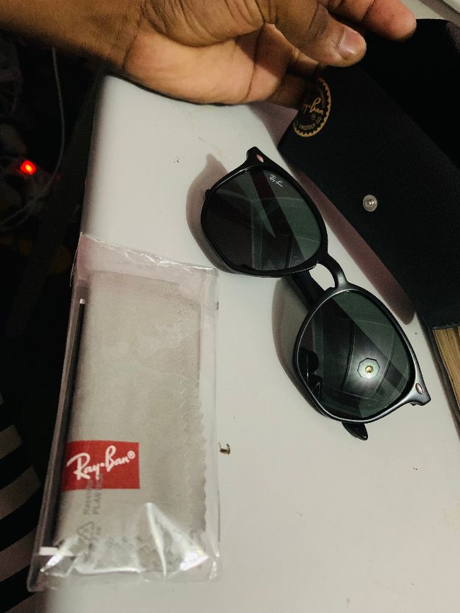 نظارات رايبان. Ray.ban اصليات اجدد