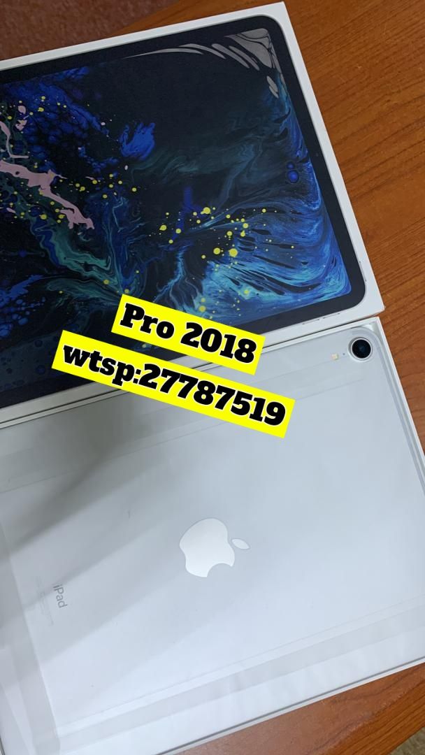 Ipad PRO 2018 64GB wifi