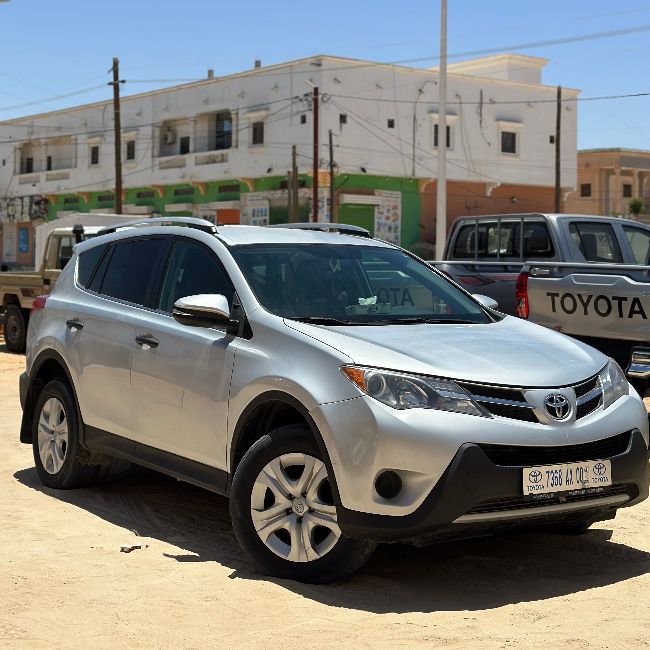 Toyota RAV4 2014 LE 