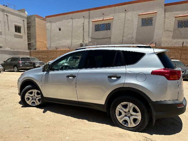 Toyota RAV4 2014 LE 