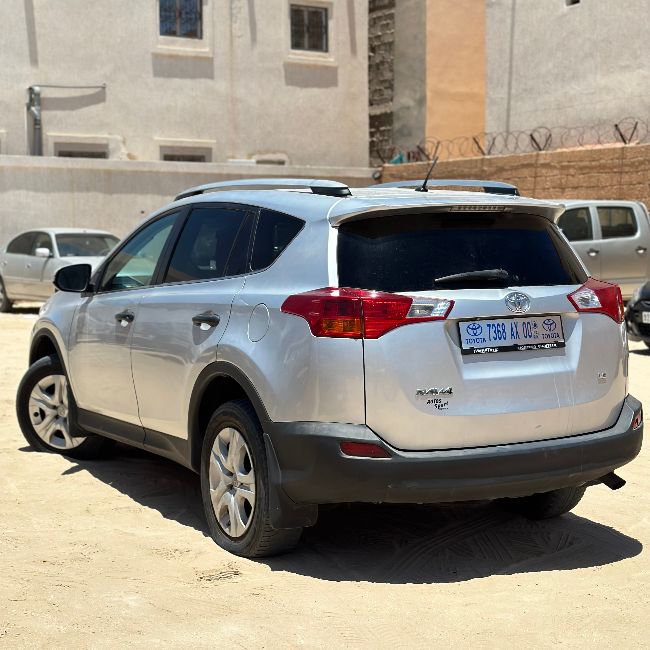 Toyota RAV4 2014 LE 