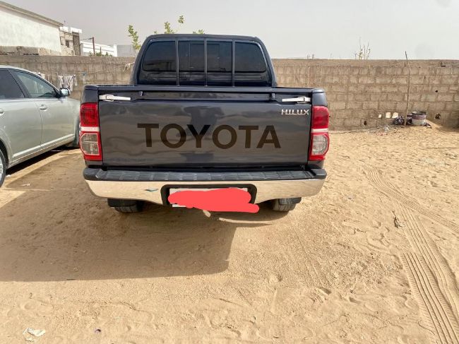 Toyota hilux