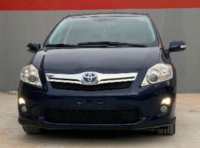 Toyota Auris 