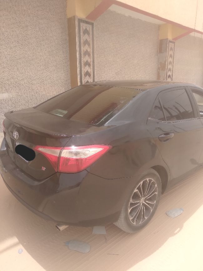 Corolla 2015 automatique 