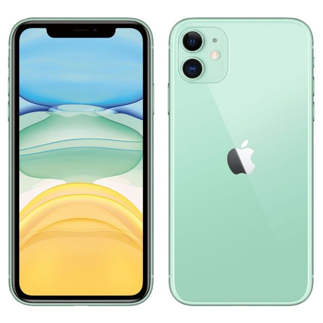 Iphone 11 vert 64GB  