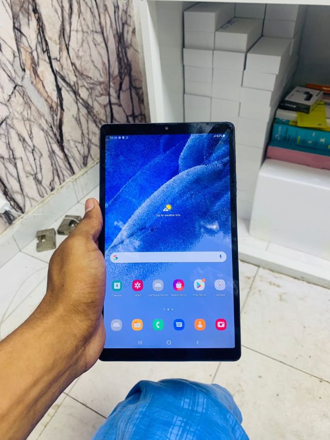 Samsung tablet A7 Lite 