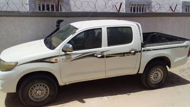 Hilux 2007