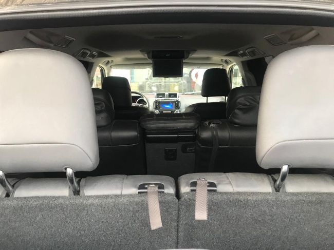 Toyota prado Tx 2017 full options 7place 