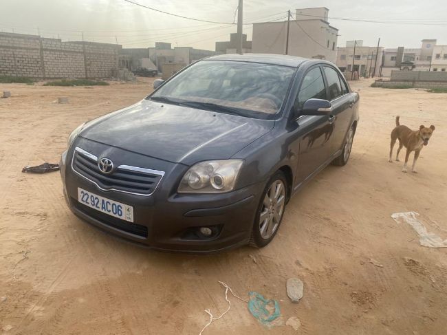 Avensis Bekam  آفنسيس بيكام