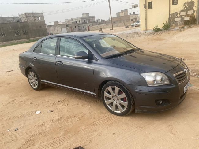 Avensis Bekam  آفنسيس بيكام