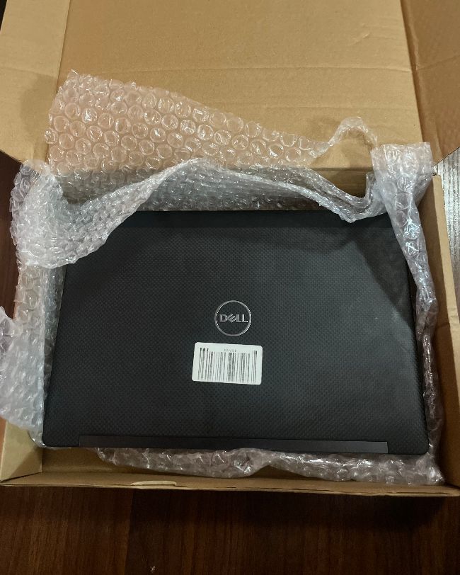 Dell Core i5 8 gen