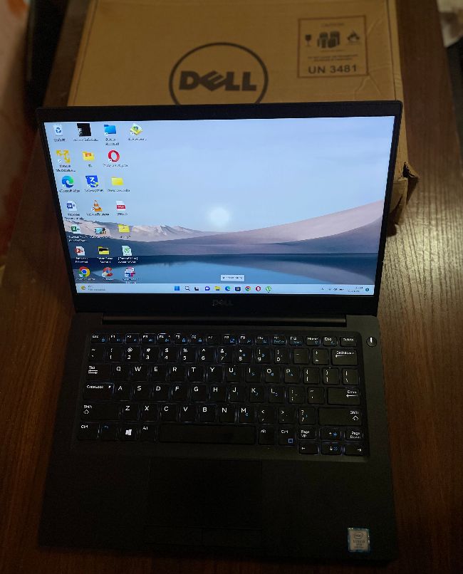 Dell Core i5 8 gen